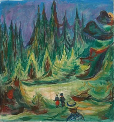 The Fairytale Forest