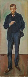 The Frenchman, Marcel Archinard