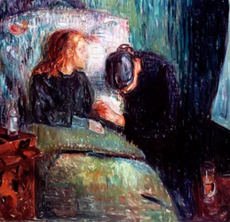 The Sick Child, 1907