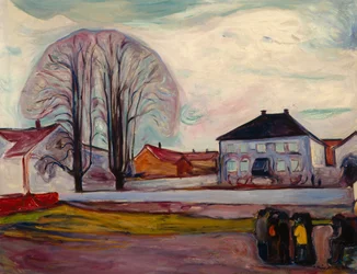 The house by the beach