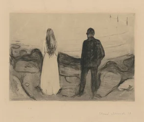 Two People (The Lonely Ones)