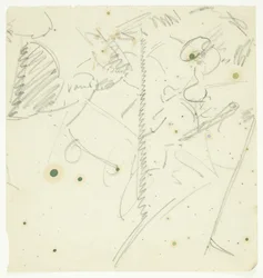 Composition Study for the Langelinie Painting