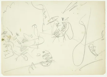 Composition Study for the Langelinie Picture