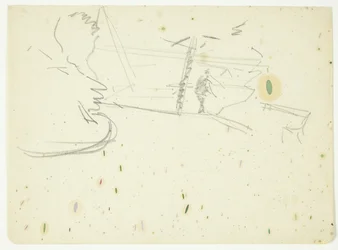 Composition Study for Langelinie Picture