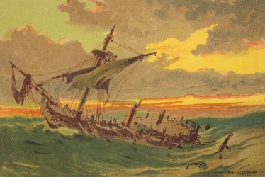 The Abandoned Ship