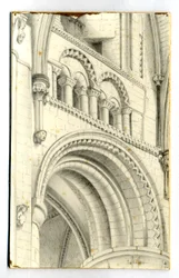 Gloucester Cathedral, 1900