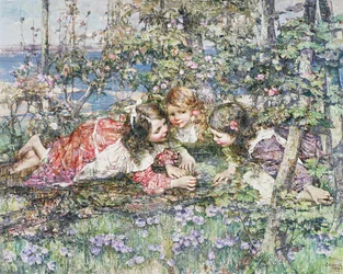 A Summer Idyll