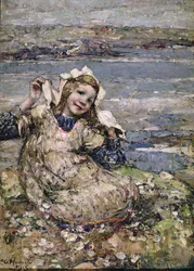 By the Seaside