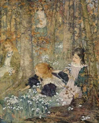 The Coming of Spring