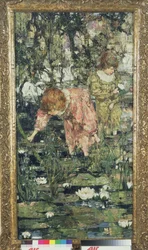 The Lily Pond