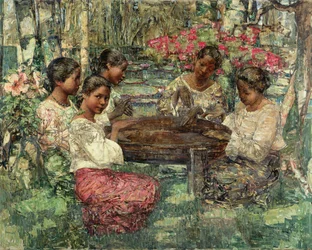 Tom-Tom Players, Ceylon