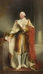 Portrait of George III