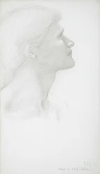 Head of a Man