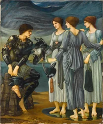 Perseus and the Sea Nymphs