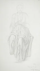 Seated Woman