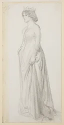 Study for Chaucer