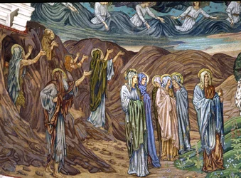 Ascetics and the Holy Women