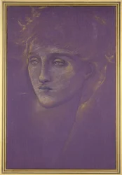Head of a Woman