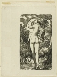 The Bacchante