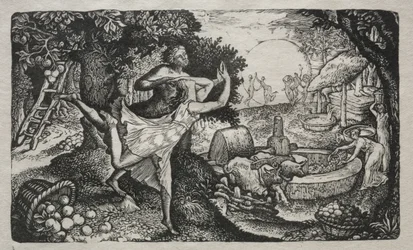 The Cyder Feast: A Vision of Joy and Thanksgiving