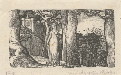The Lady and the Rooks