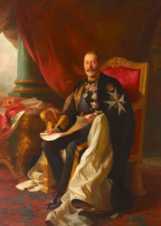 King George V