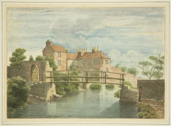 Albion Bridge on the Frome
