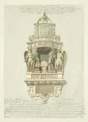Monument to Robert Codrington