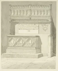 Monument to Sir Richard Newton Cradock