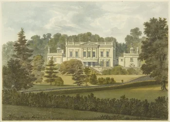 Redland Court, home of Sir George Edwardes