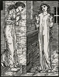 Comes to the First Sister