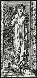 Psyche in the Garden