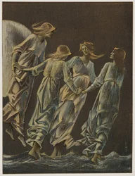 Nymphs of the Moon