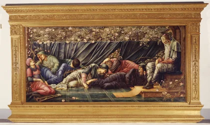 The Briar Rose: The Council Chamber