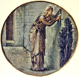 The Flower Book: Wall Tryst