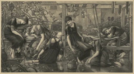 The Garden Court