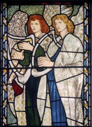 Angels Playing Harps, 1866