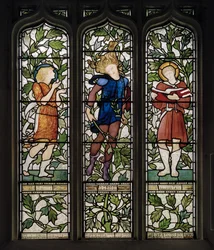 Samuel, Absalom & Timothy