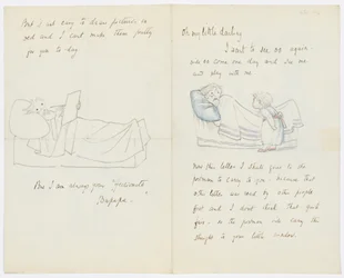 Letter to the artist