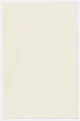 Letter to the artist