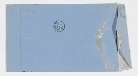 Letter to the artist