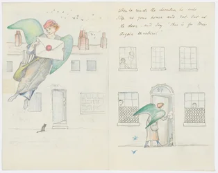 Letter to Angela Thirkell