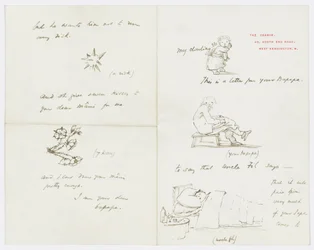 Letter to Angela Thirkell