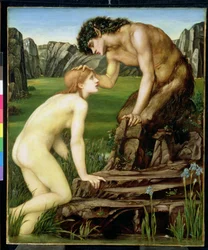 Pan and Psyche, 1872-74