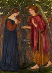 The Annunciation