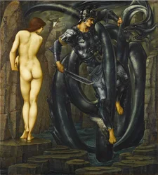 The Doom Fulfilled, 1888