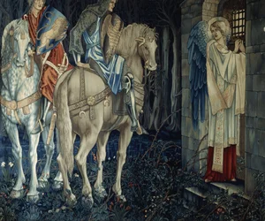 The Failure of Sir Gawain and Sir Ewain to Achieve the Holy Grail