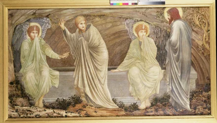 The Morning of the Resurrection