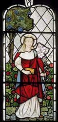 The Virgin Mary, 1873