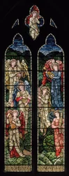 Angels of Paradise, Angel Musicians